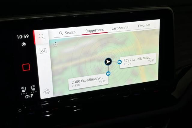 2025 Volkswagen Atlas 2.0T SEL