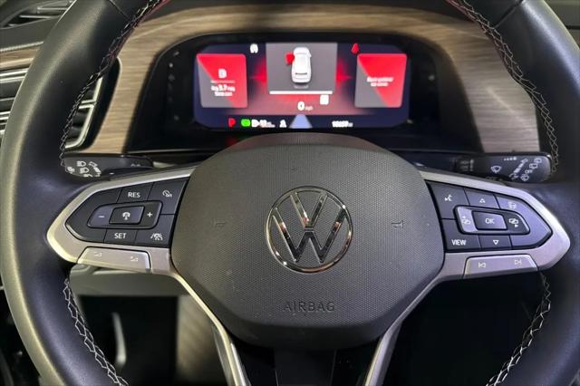 2025 Volkswagen Atlas 2.0T SEL
