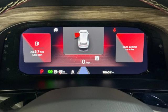 2025 Volkswagen Atlas 2.0T SEL