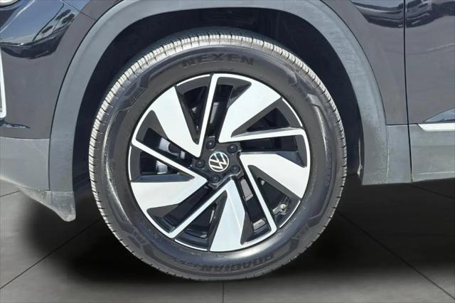 2025 Volkswagen Atlas 2.0T SEL