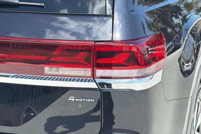 2025 Volkswagen Atlas 2.0T SEL