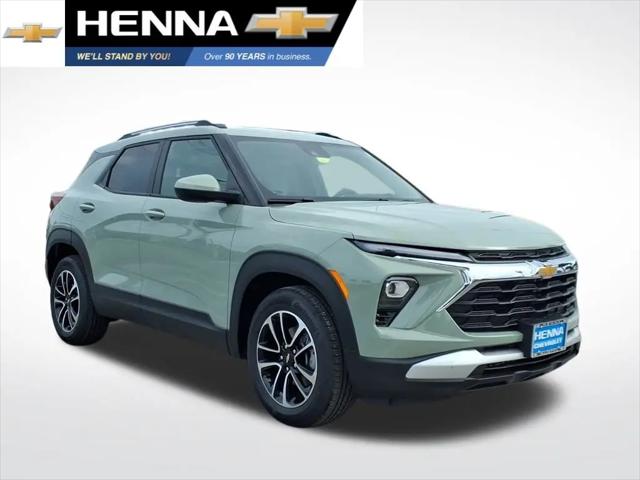 2026 Chevrolet TrailBlazer FWD LT for sale in Austin, TX