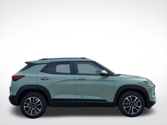 2026 Chevrolet TrailBlazer FWD LT