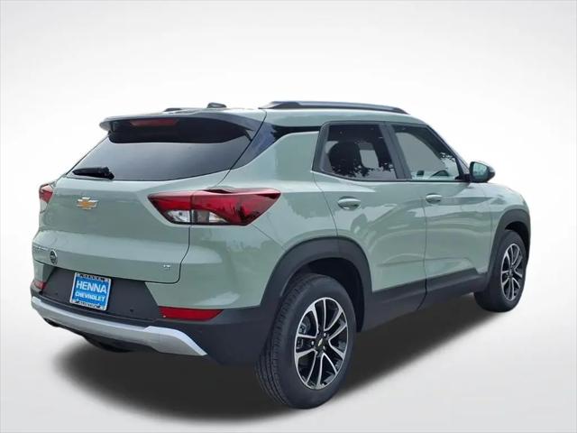 2026 Chevrolet TrailBlazer FWD LT