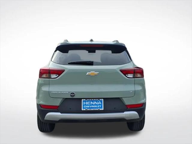 2026 Chevrolet TrailBlazer FWD LT