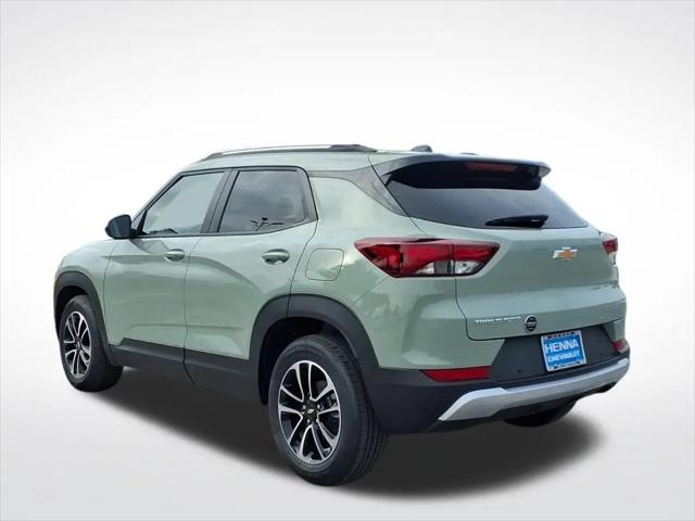 2026 Chevrolet TrailBlazer FWD LT