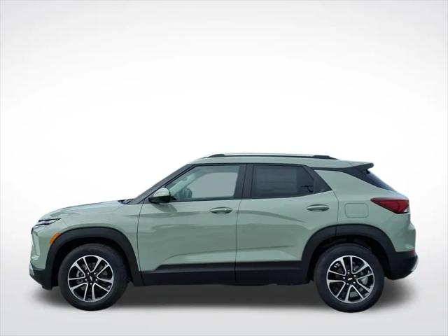 2026 Chevrolet TrailBlazer FWD LT