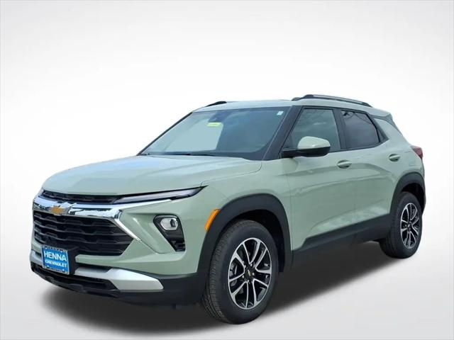 2026 Chevrolet TrailBlazer FWD LT