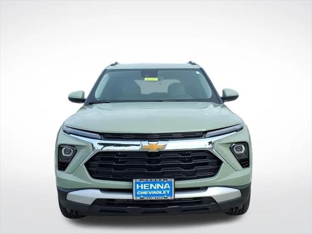 2026 Chevrolet TrailBlazer FWD LT