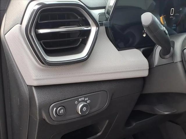 2026 Chevrolet TrailBlazer FWD LT
