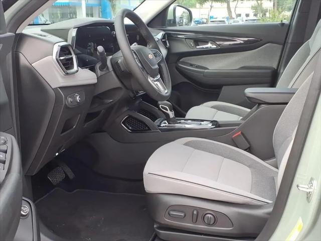 2026 Chevrolet TrailBlazer FWD LT