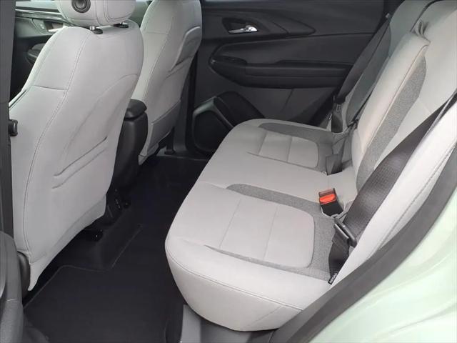 2026 Chevrolet TrailBlazer FWD LT