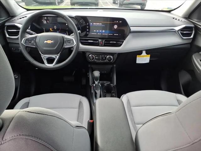 2026 Chevrolet TrailBlazer FWD LT