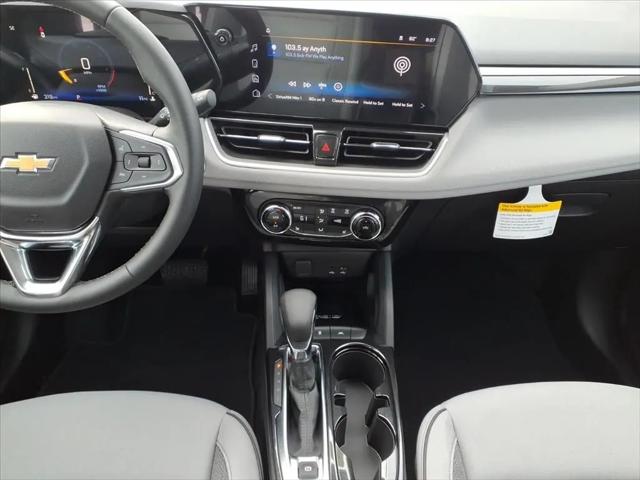 2026 Chevrolet TrailBlazer FWD LT
