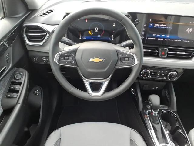 2026 Chevrolet TrailBlazer FWD LT