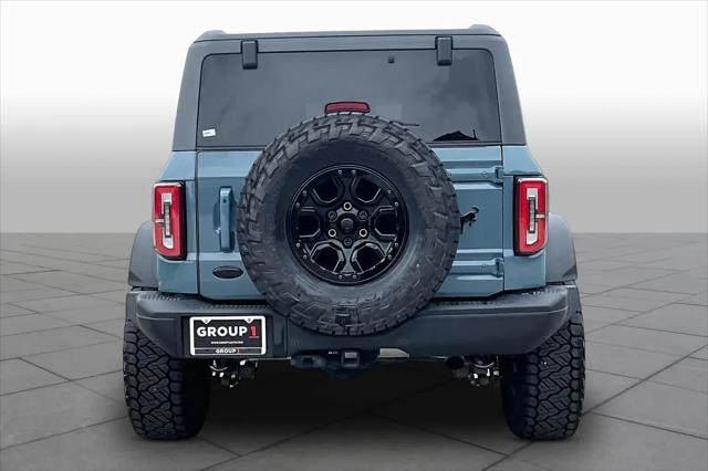 2021 Ford Bronco First Edition