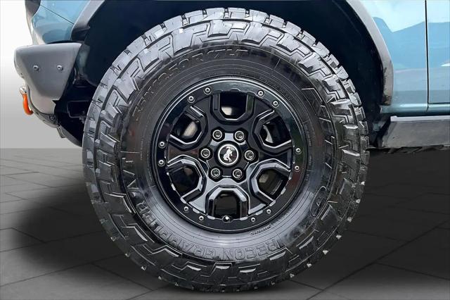 2021 Ford Bronco First Edition