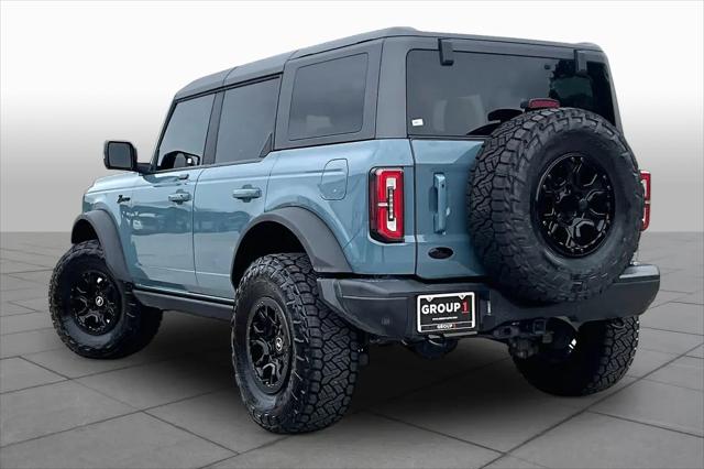 2021 Ford Bronco First Edition