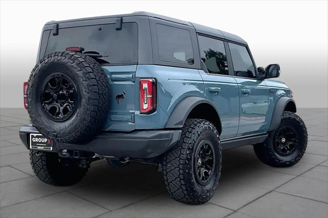2021 Ford Bronco First Edition