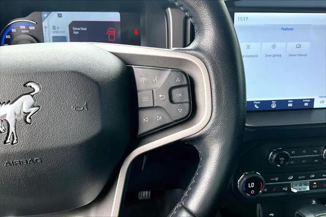 2021 Ford Bronco First Edition