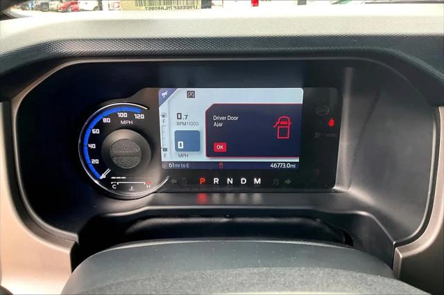 2021 Ford Bronco First Edition