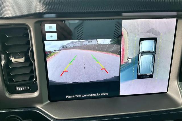 2021 Ford Bronco First Edition