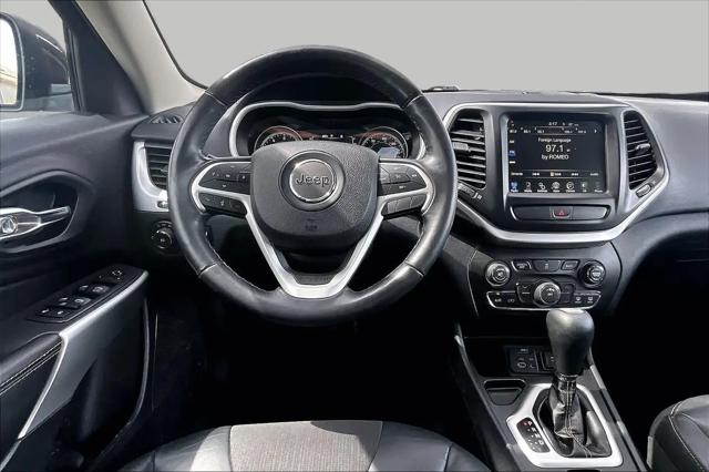 2018 Jeep Cherokee Latitude Plus FWD