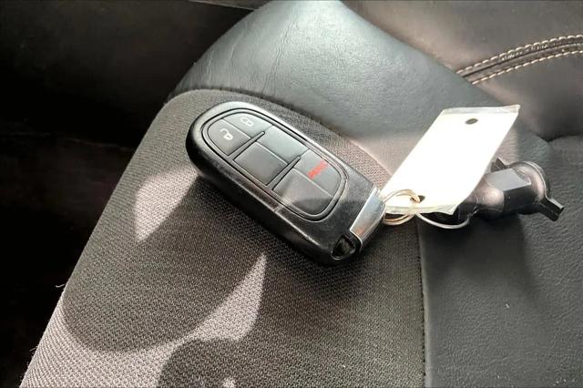 2018 Jeep Cherokee Latitude Plus FWD