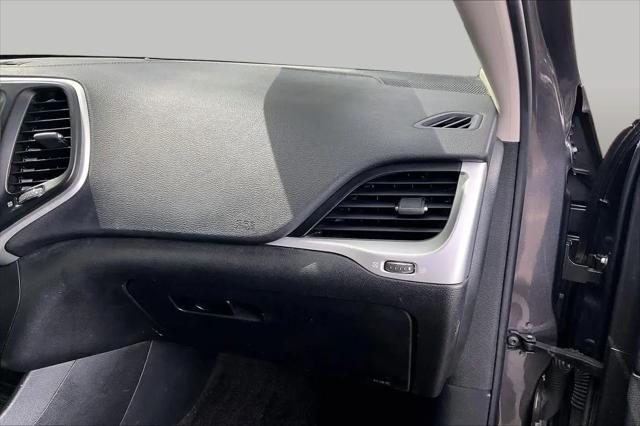 2018 Jeep Cherokee Latitude Plus FWD