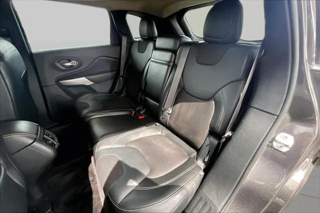 2018 Jeep Cherokee Latitude Plus FWD