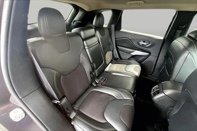 2018 Jeep Cherokee Latitude Plus FWD