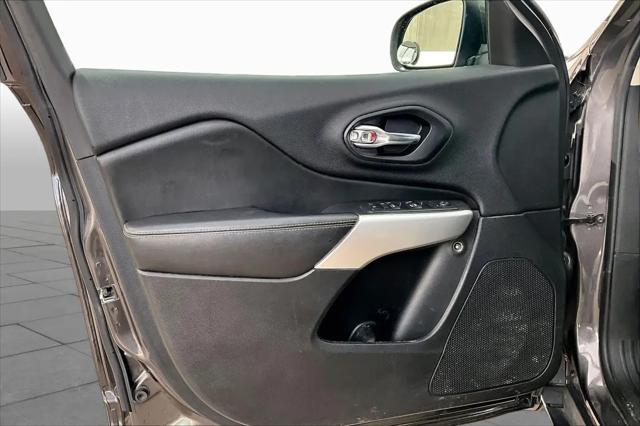 2018 Jeep Cherokee Latitude Plus FWD