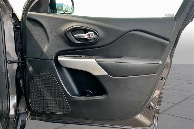 2018 Jeep Cherokee Latitude Plus FWD