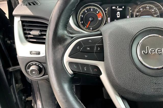 2018 Jeep Cherokee Latitude Plus FWD
