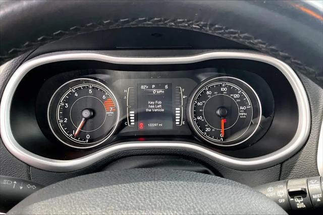 2018 Jeep Cherokee Latitude Plus FWD