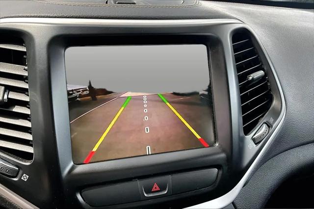 2018 Jeep Cherokee Latitude Plus FWD