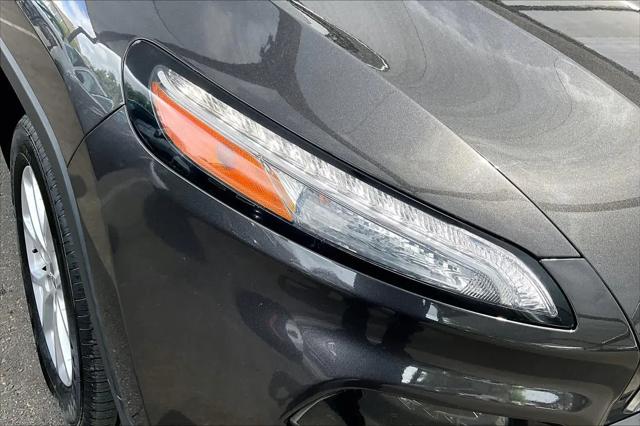 2018 Jeep Cherokee Latitude Plus FWD
