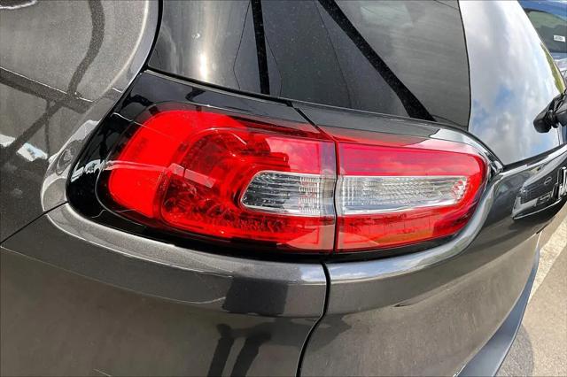 2018 Jeep Cherokee Latitude Plus FWD