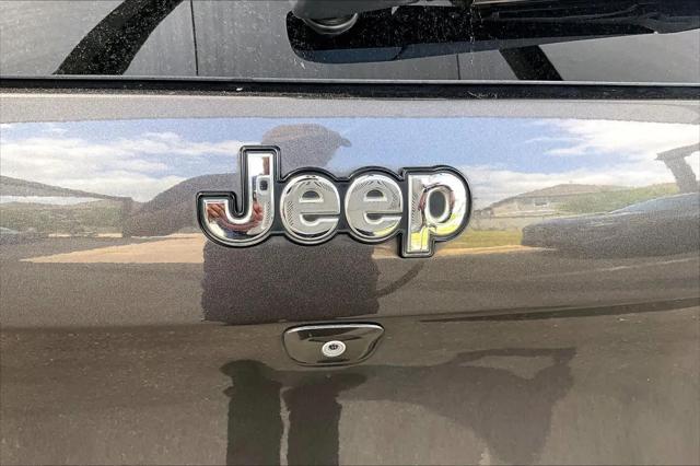 2018 Jeep Cherokee Latitude Plus FWD
