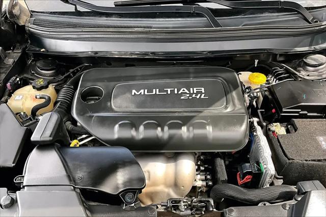 2018 Jeep Cherokee Latitude Plus FWD
