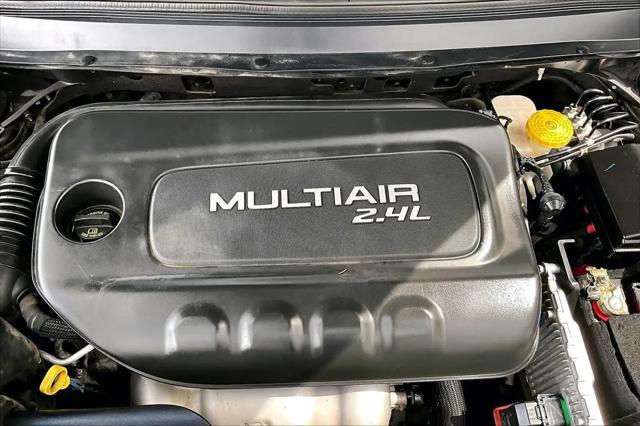 2018 Jeep Cherokee Latitude Plus FWD