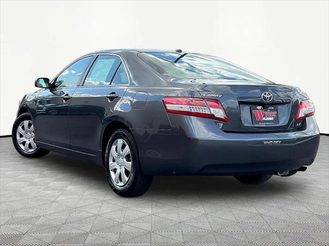 2010 Toyota Camry LE