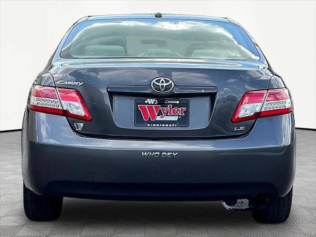 2010 Toyota Camry LE