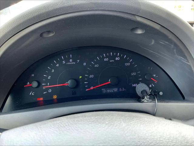2010 Toyota Camry LE