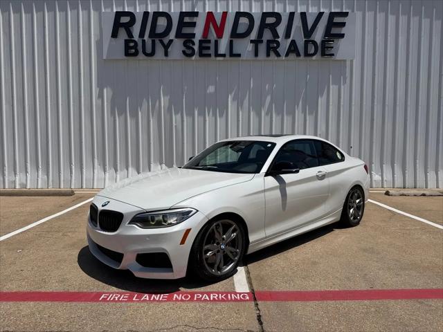 2016 BMW M2 M235i for sale in McKinney, TX