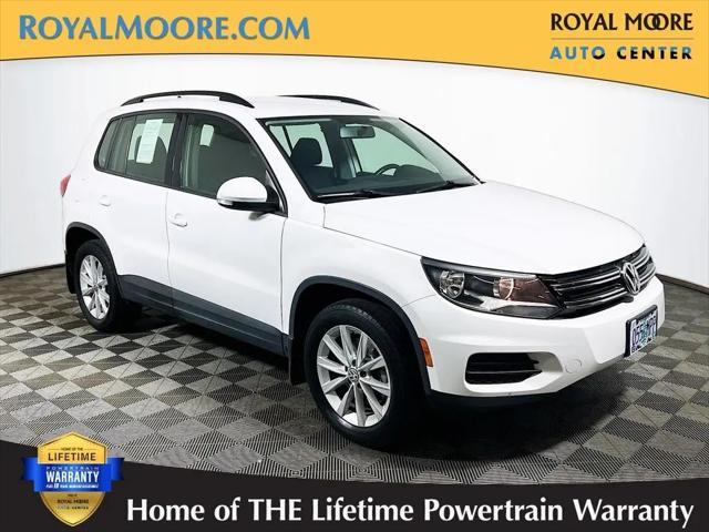 2017 Volkswagen Tiguan 2.0T S for sale in Hillsboro, OR