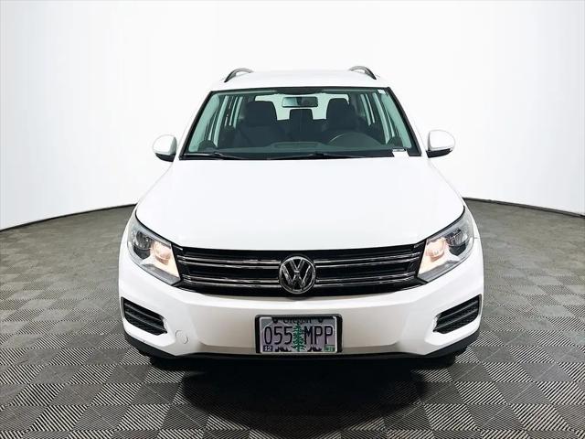 2017 Volkswagen Tiguan 2.0T S