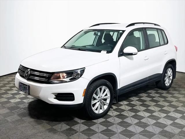 2017 Volkswagen Tiguan 2.0T S
