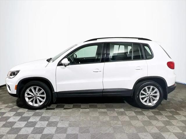 2017 Volkswagen Tiguan 2.0T S