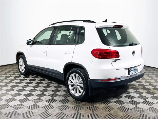 2017 Volkswagen Tiguan 2.0T S